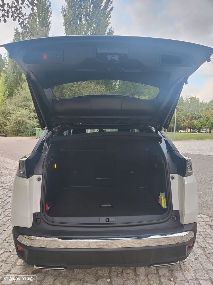 Peugeot 3008 1.5 BlueHDi GT Pack EAT8 - 30