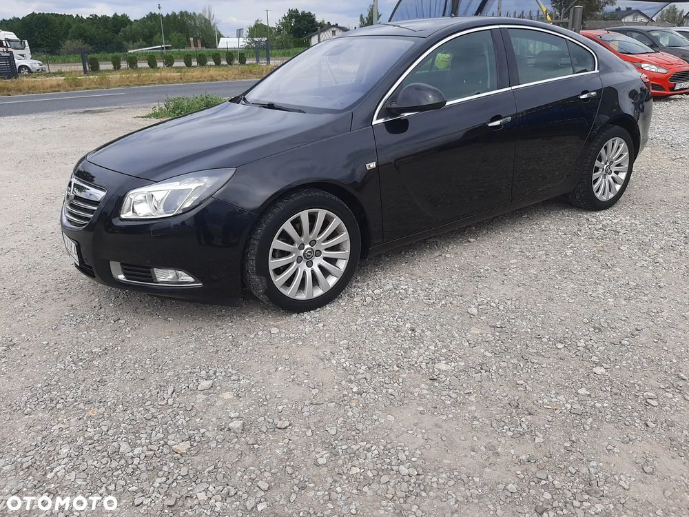 Opel Insignia 1.6 Turbo Cosmo - 7