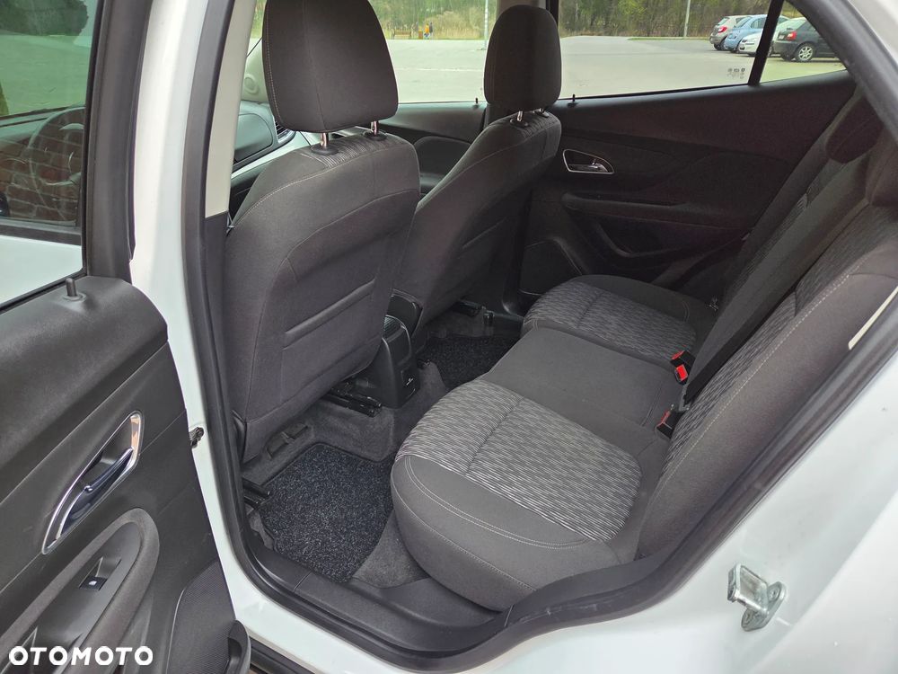 Opel Mokka 1.4 Turbo ecoFLEX Start/Stop Color Edition - 17