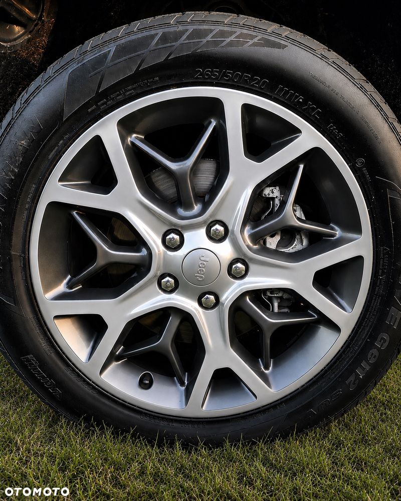 Jeep Grand Cherokee 3.6 V6 Limited - 29