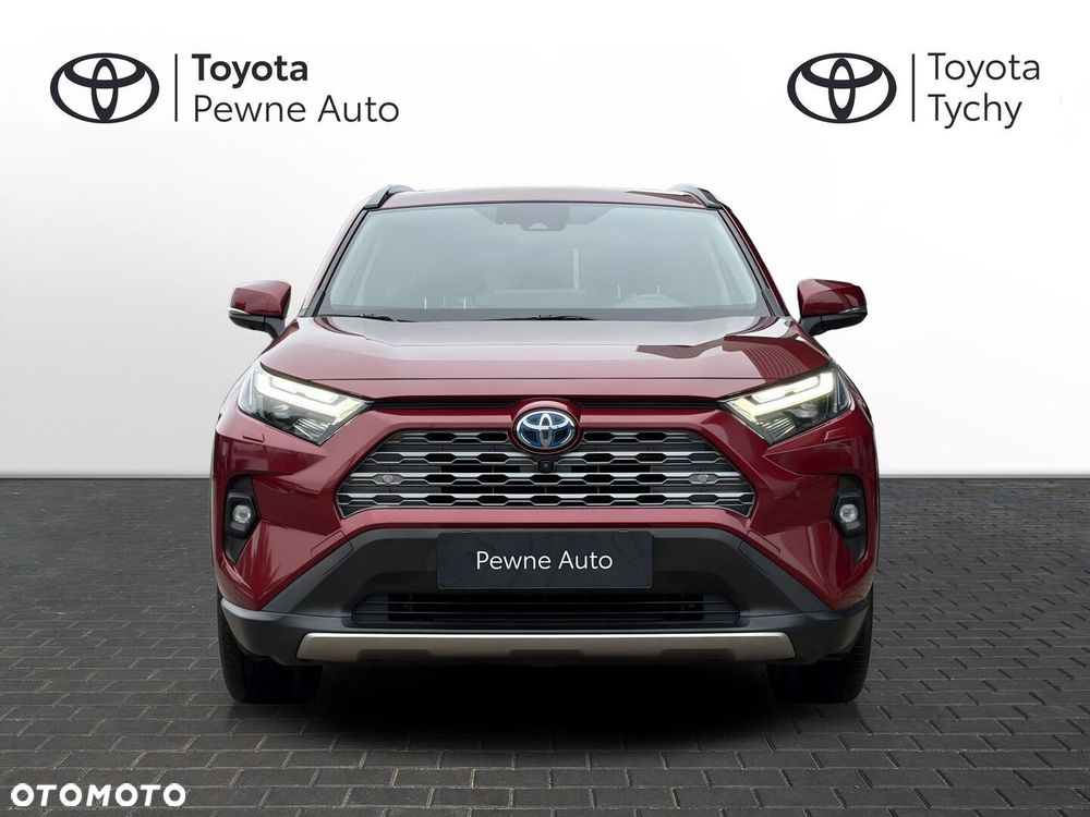 Toyota RAV4 2.5 Hybrid Executive 4x2 - 5