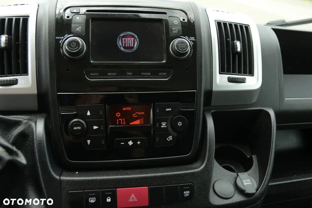 Fiat DUCATO 2.3 MJ 180KM * POWER * BURTO-FIRANKA * BEZ ADBLUE* NA PODUSZKACH *Salon PL - 30