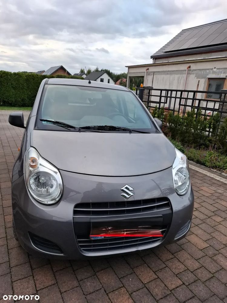 Suzuki Alto 1.0 Classic - 1