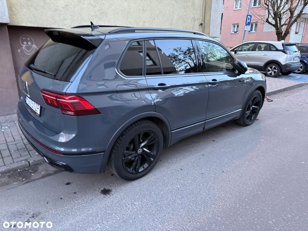 Volkswagen Tiguan 1.5 TSI EVO R-Line DSG - 4