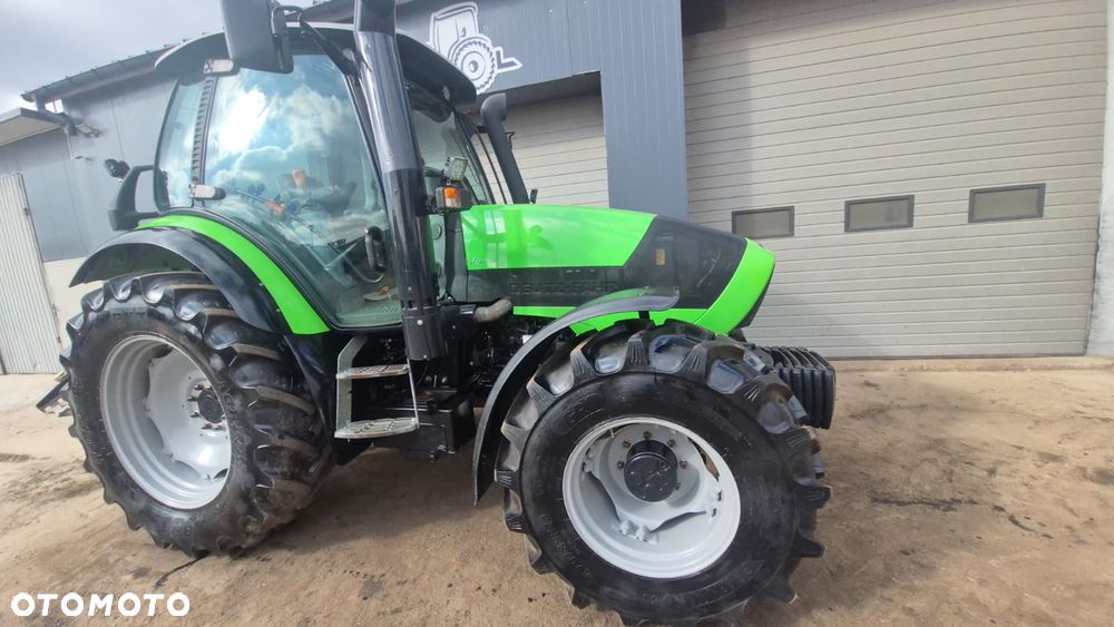 Deutz-Fahr Agrotron M600 - 10
