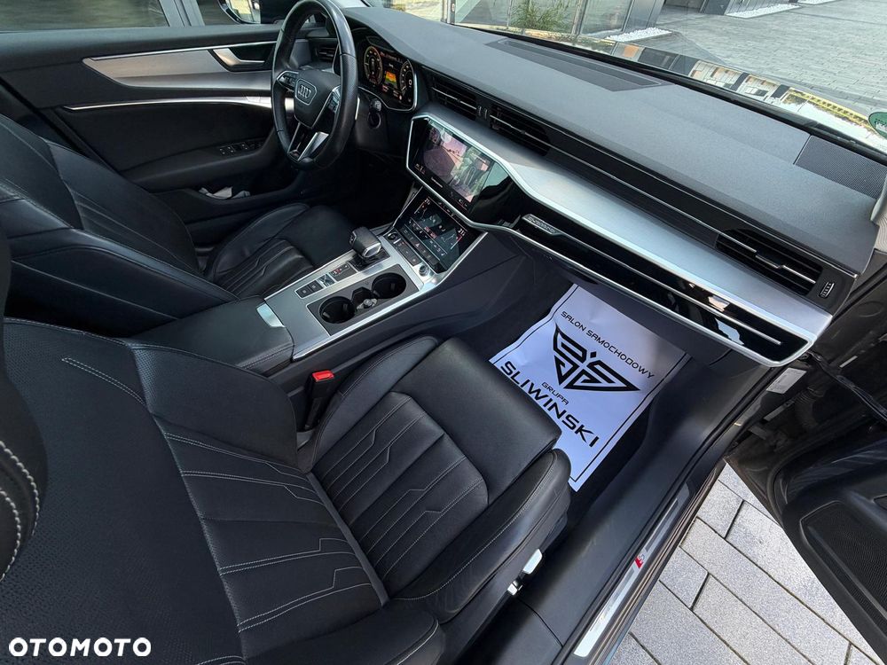 Audi A6 Avant 55 TFSI e quattro S tronic S line - 18
