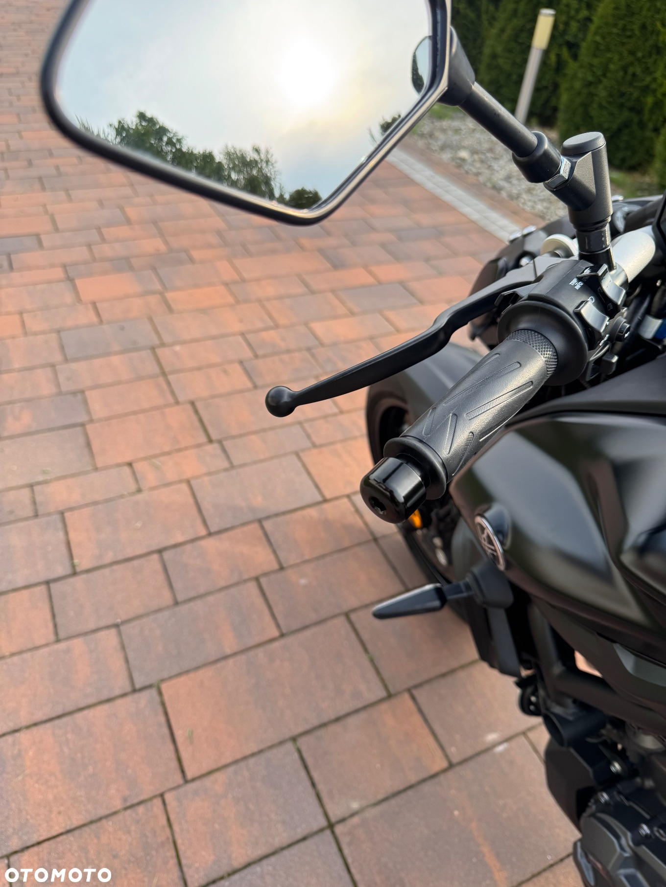 Yamaha MT - 15