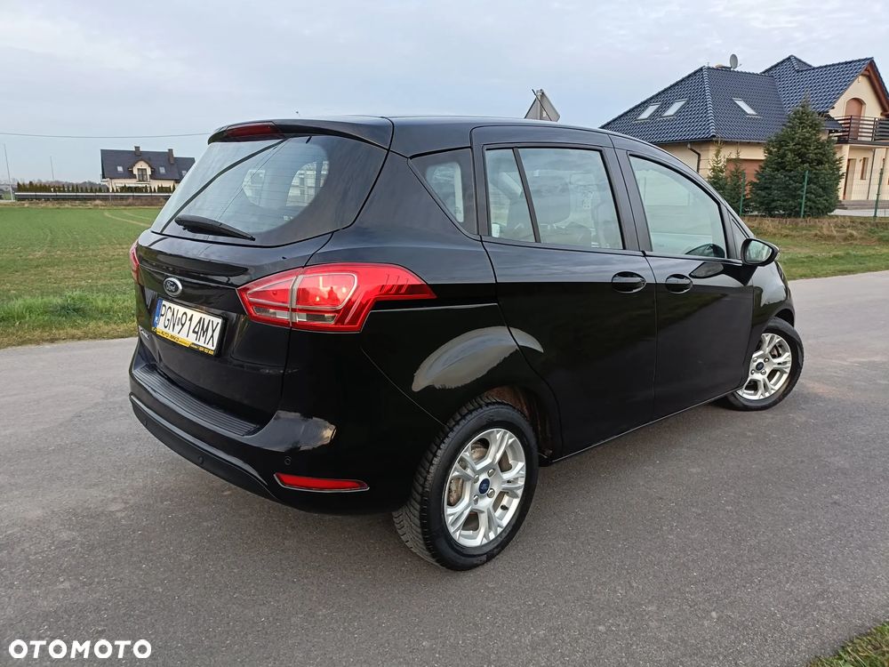 Ford B-MAX 1.6 TDCi Trend - 32