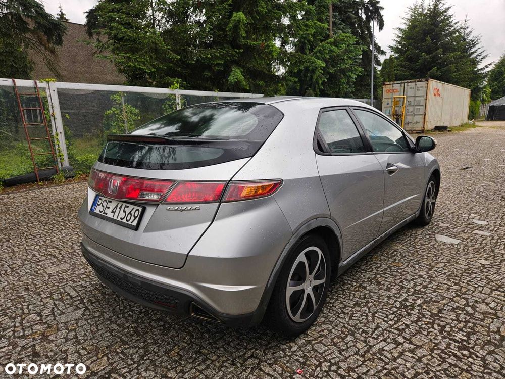 Honda Civic - 3