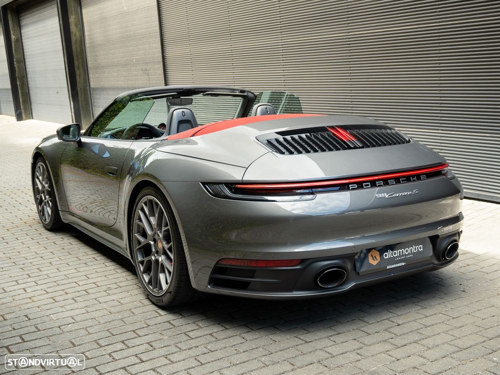 Porsche 911 (992) Carrera S PDK - 13