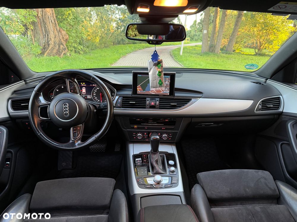 Audi A6 Avant 2.0 TDI Ultra DPF S tronic - 15