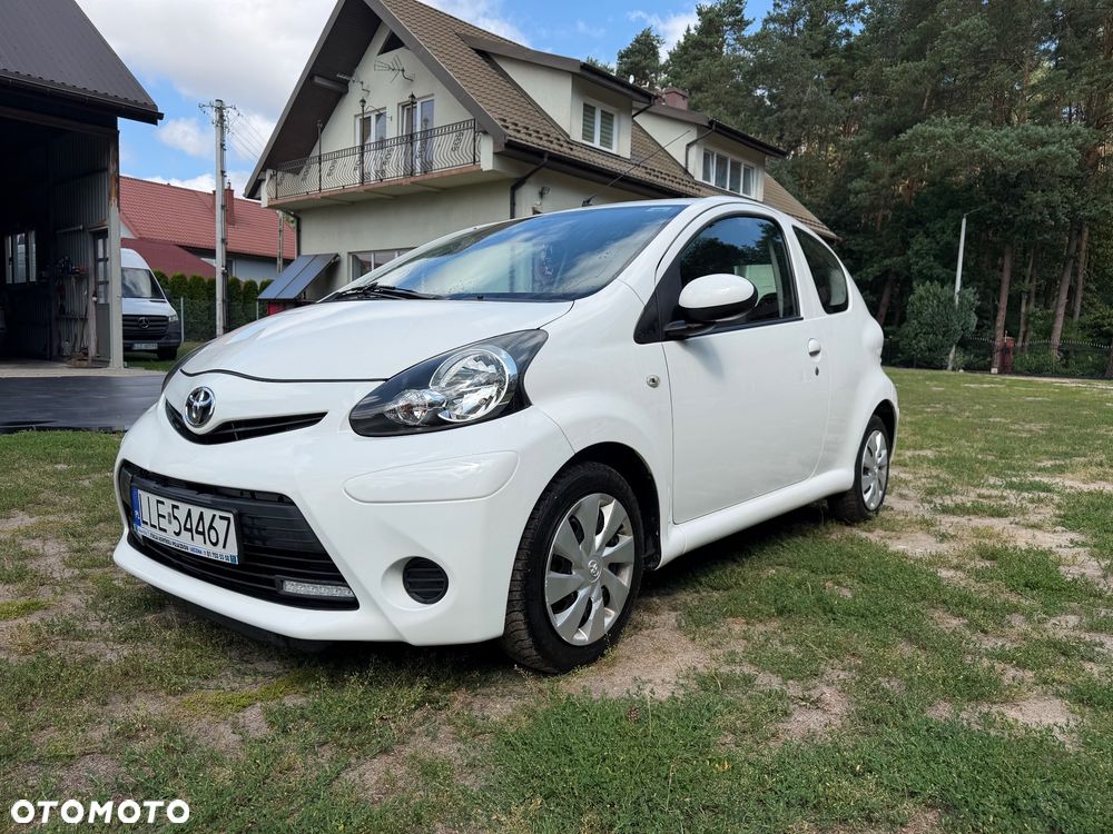 Toyota Aygo 1.0 VVT-i - 2