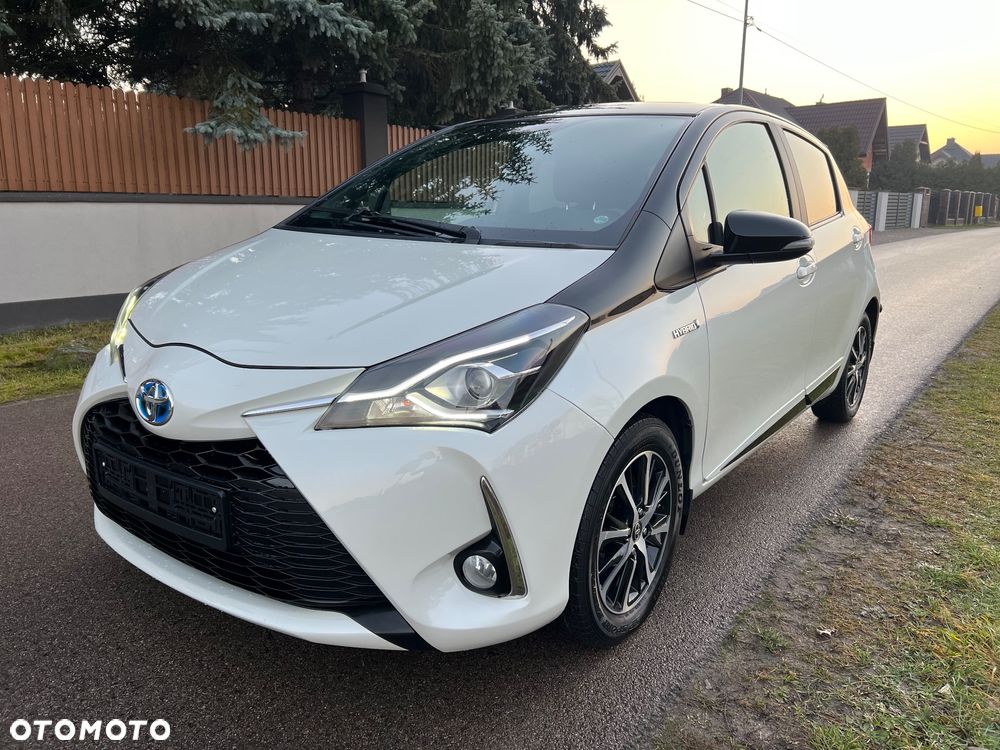 Toyota Yaris 1.5 VVT-i Selection - 36