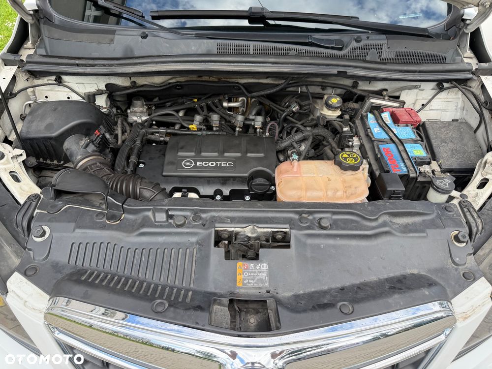 Opel Mokka 1.4 T Cosmo - 35