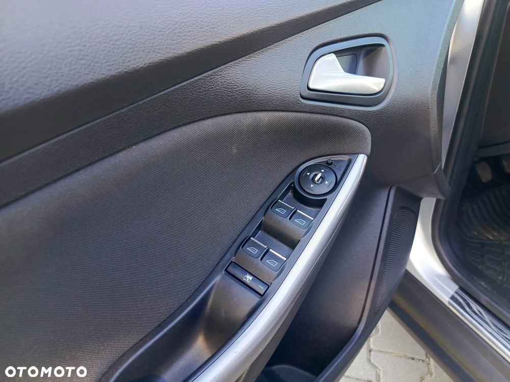 Ford Focus 1.0 EcoBoost Start-Stopp-System Champions Edition - 20