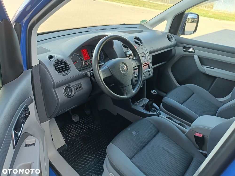 Volkswagen Caddy Maxi Life - 10