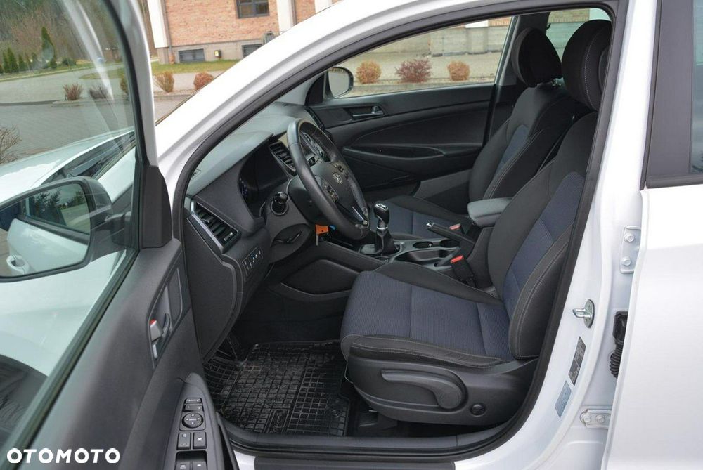 Hyundai Tucson 1.6 GDi 2WD Style - 20