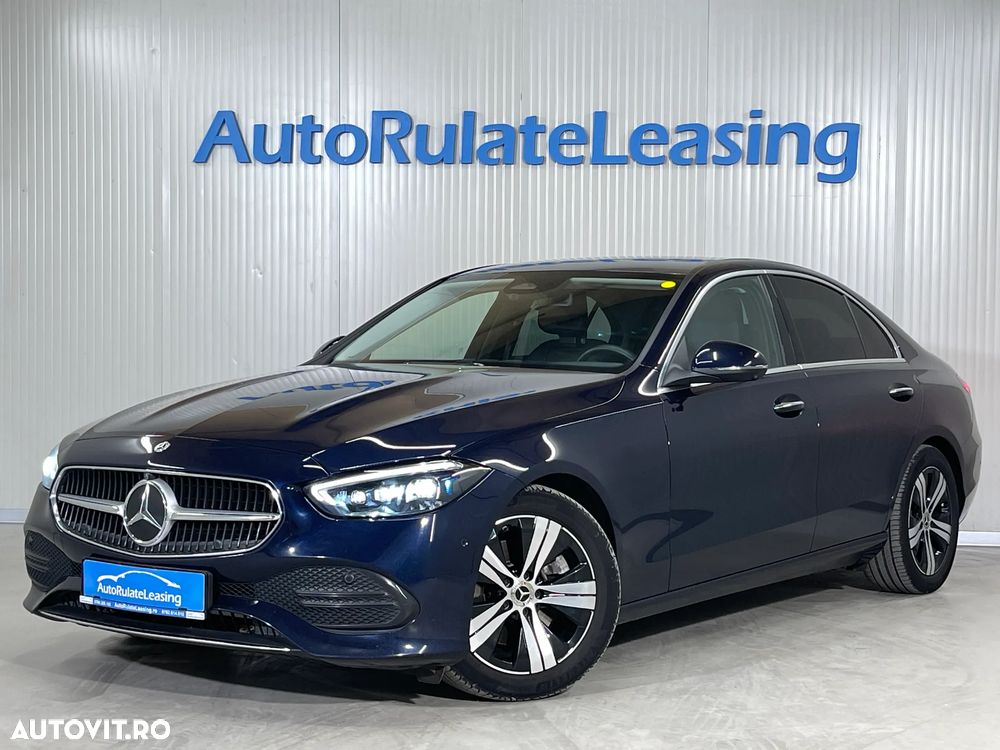 Mercedes-Benz C 200 d MHEV - 2