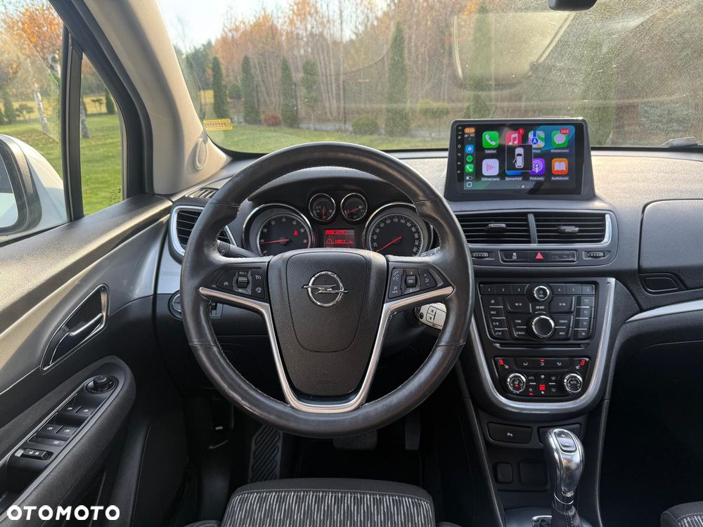 Opel Mokka 1.4 Turbo Automatik Innovation - 20