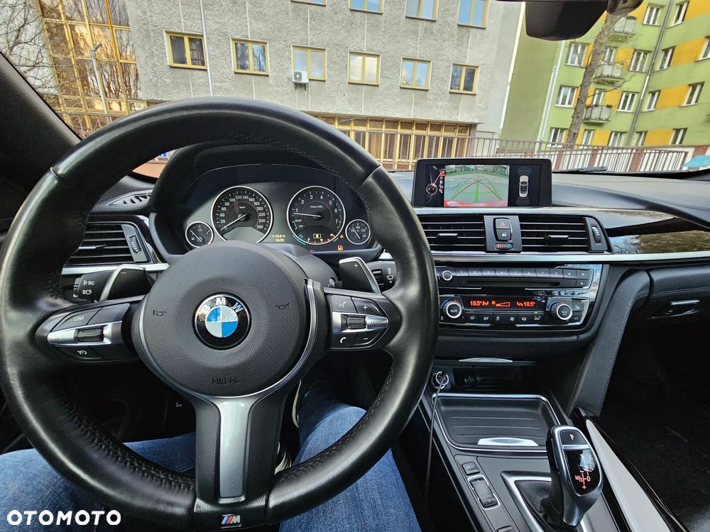 BMW Seria 4 428i xDrive Sport Line - 30