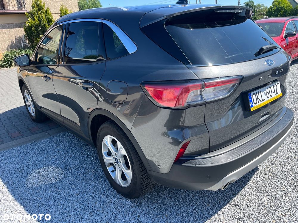 Ford Kuga 2.0 TDCi 4x2 Titanium - 4