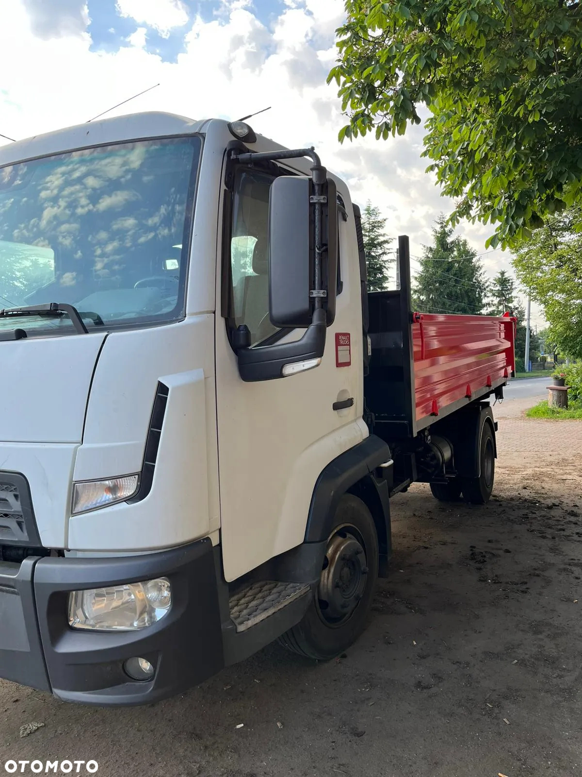 Renault Midlum D75 - 4