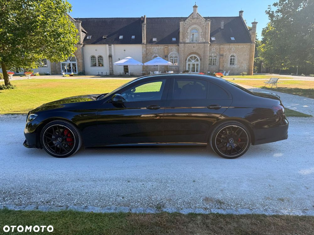 Mercedes-Benz Klasa E 220 d 4-Matic Avantgarde - 5