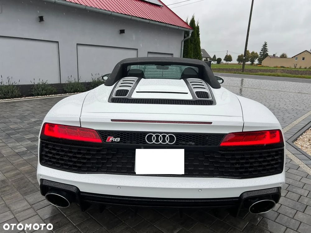 Audi R8 Spyder V10 performance 5.2 FSI RWD S tronic - 22