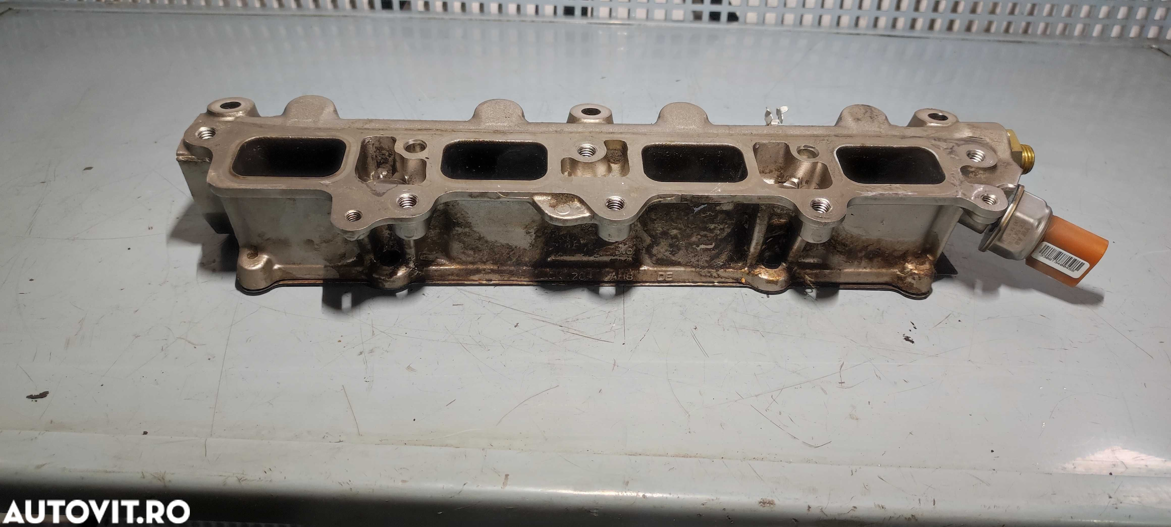 Rampa injectie Volkswagen VW golf 6 variant cod motor CAXA - 5