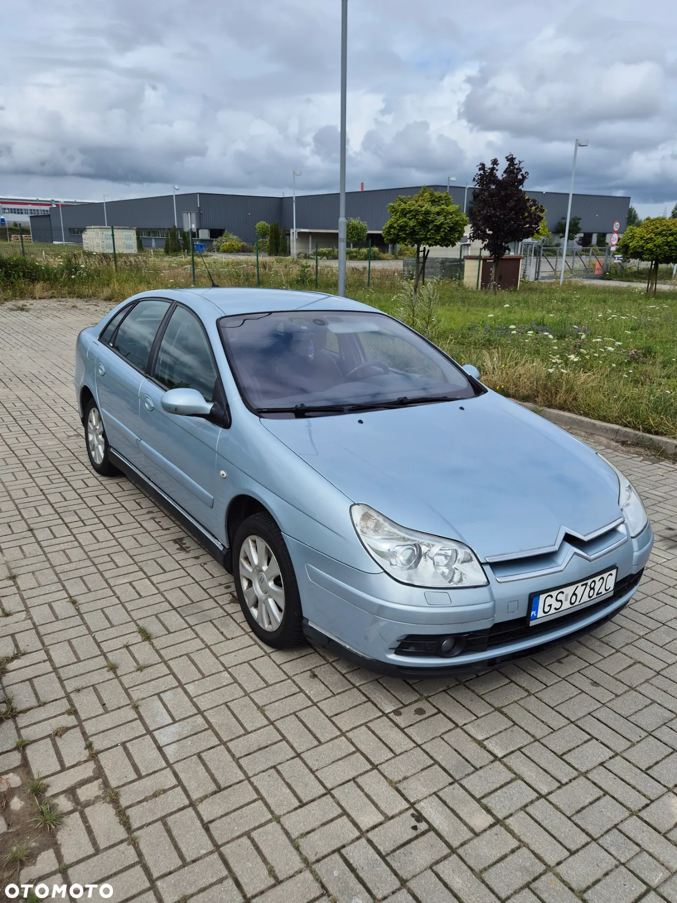 Citroën C5 - 5