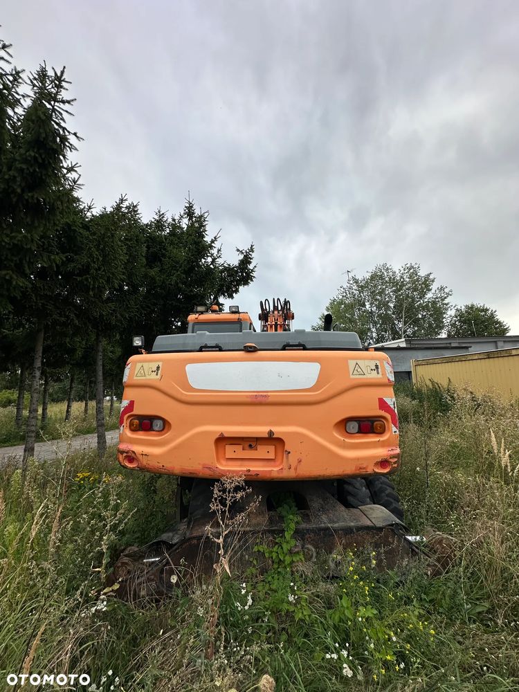 Doosan DX190W - 4