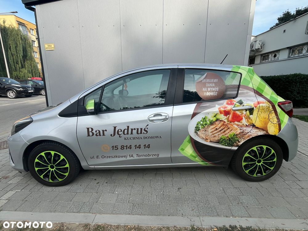 Toyota Yaris 1.5 Active - 5
