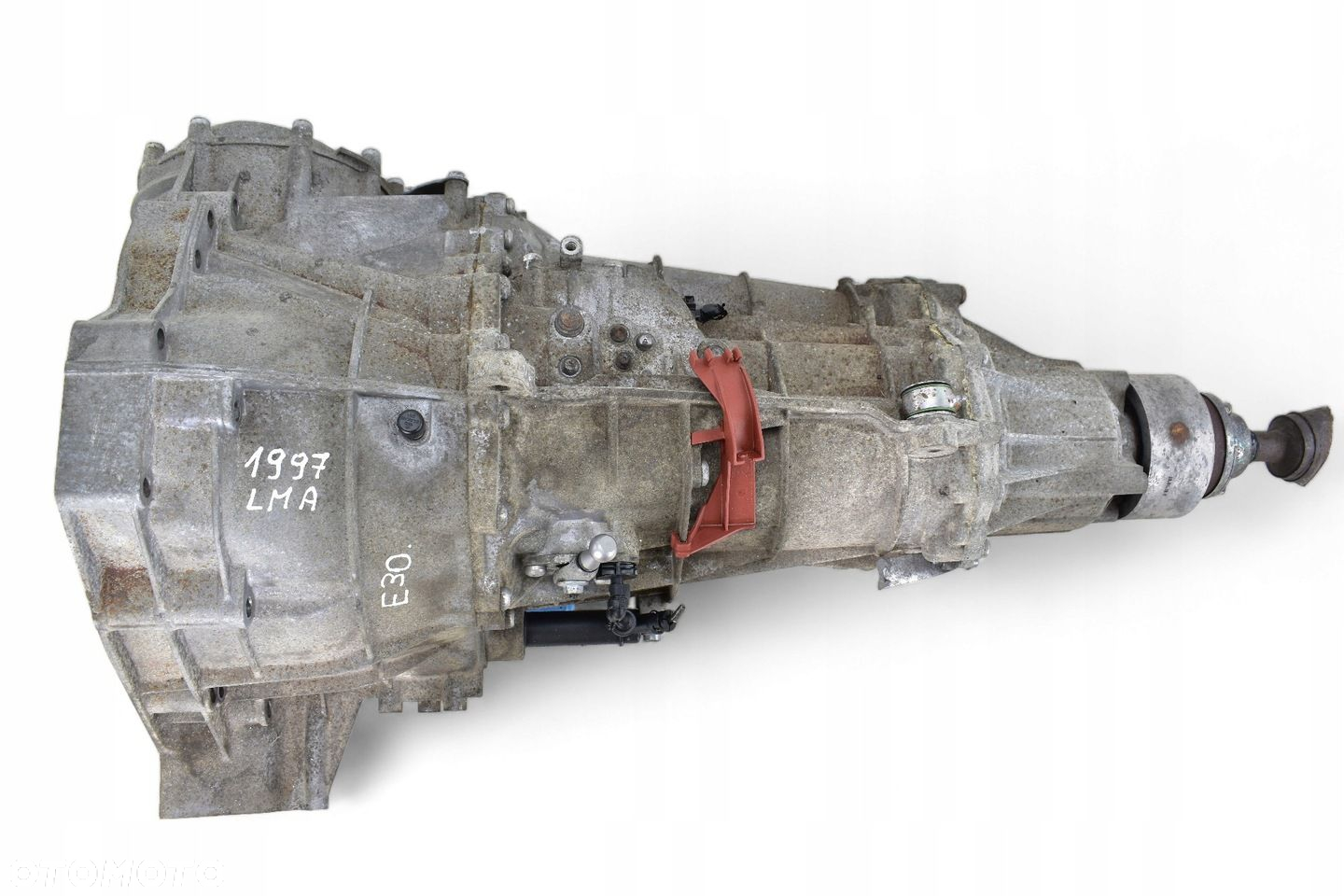 Skrzynia Biegów Manualna 4x4 AUDI A4 B8 A6 C6 A5 2.0 TDI 170KM CAH LMA - 2