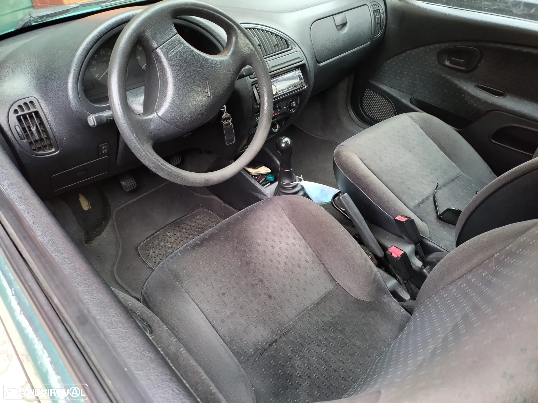 Citroën Saxo 1.5 D SX - 2