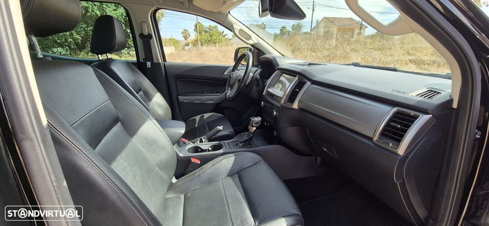 Ford Ranger 2,0 l EcoBlue Auto Limited - 8