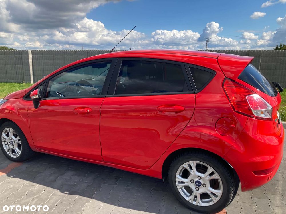 Ford Fiesta - 2