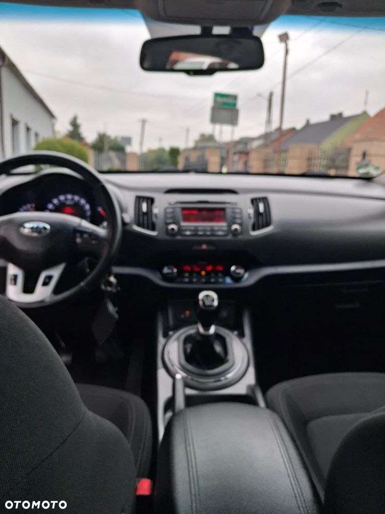 Kia Sportage - 11