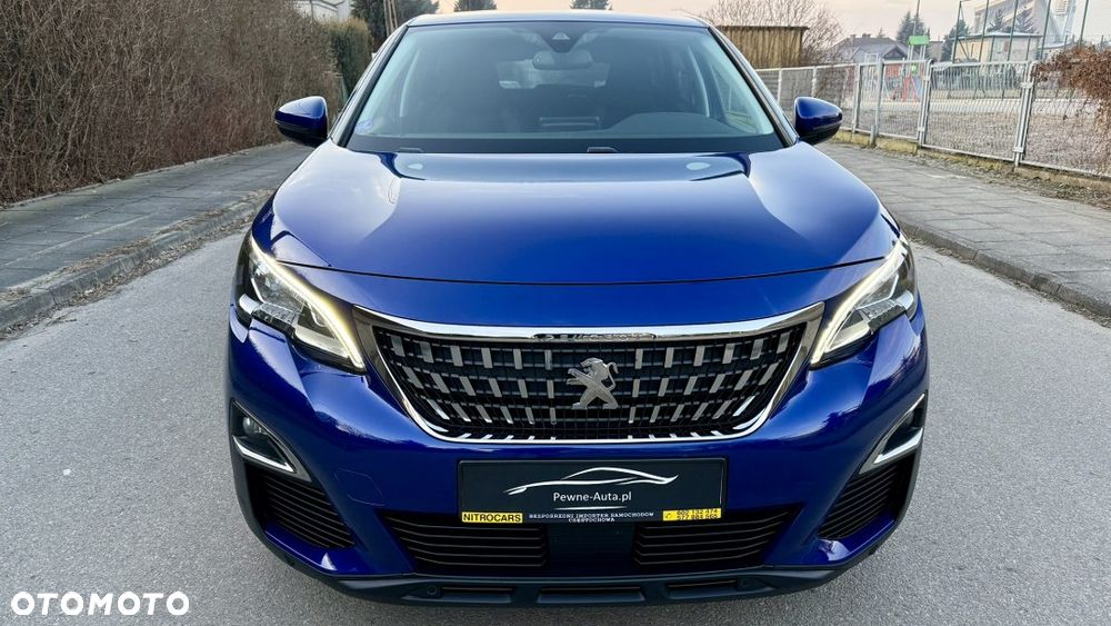 Peugeot 3008 PureTech 130 Stop & Start Allure - 4