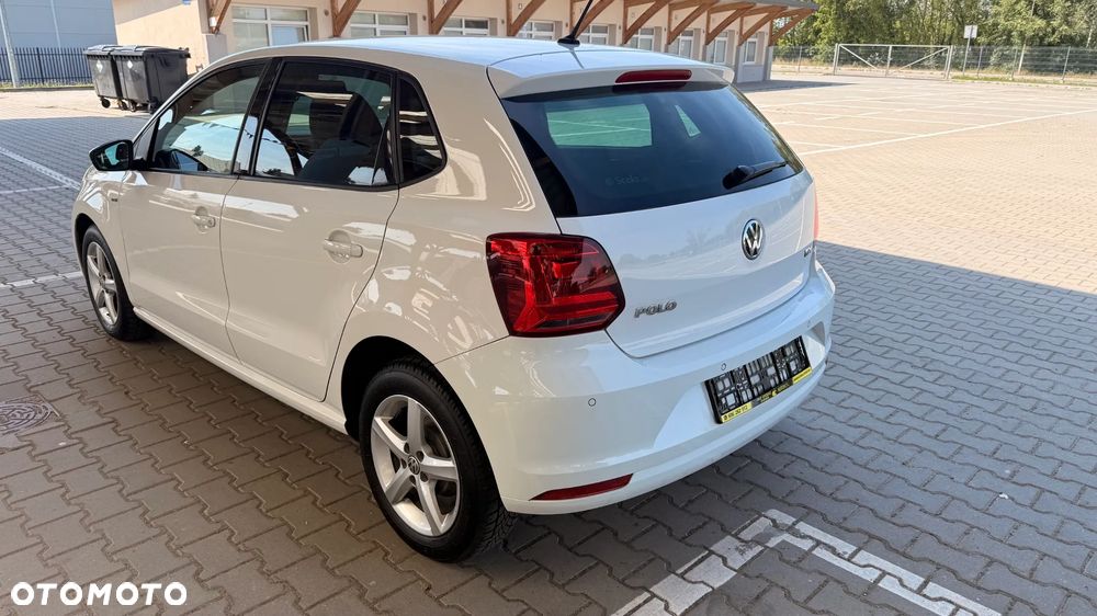 Volkswagen Polo 1.4 TDI FRESH - 6