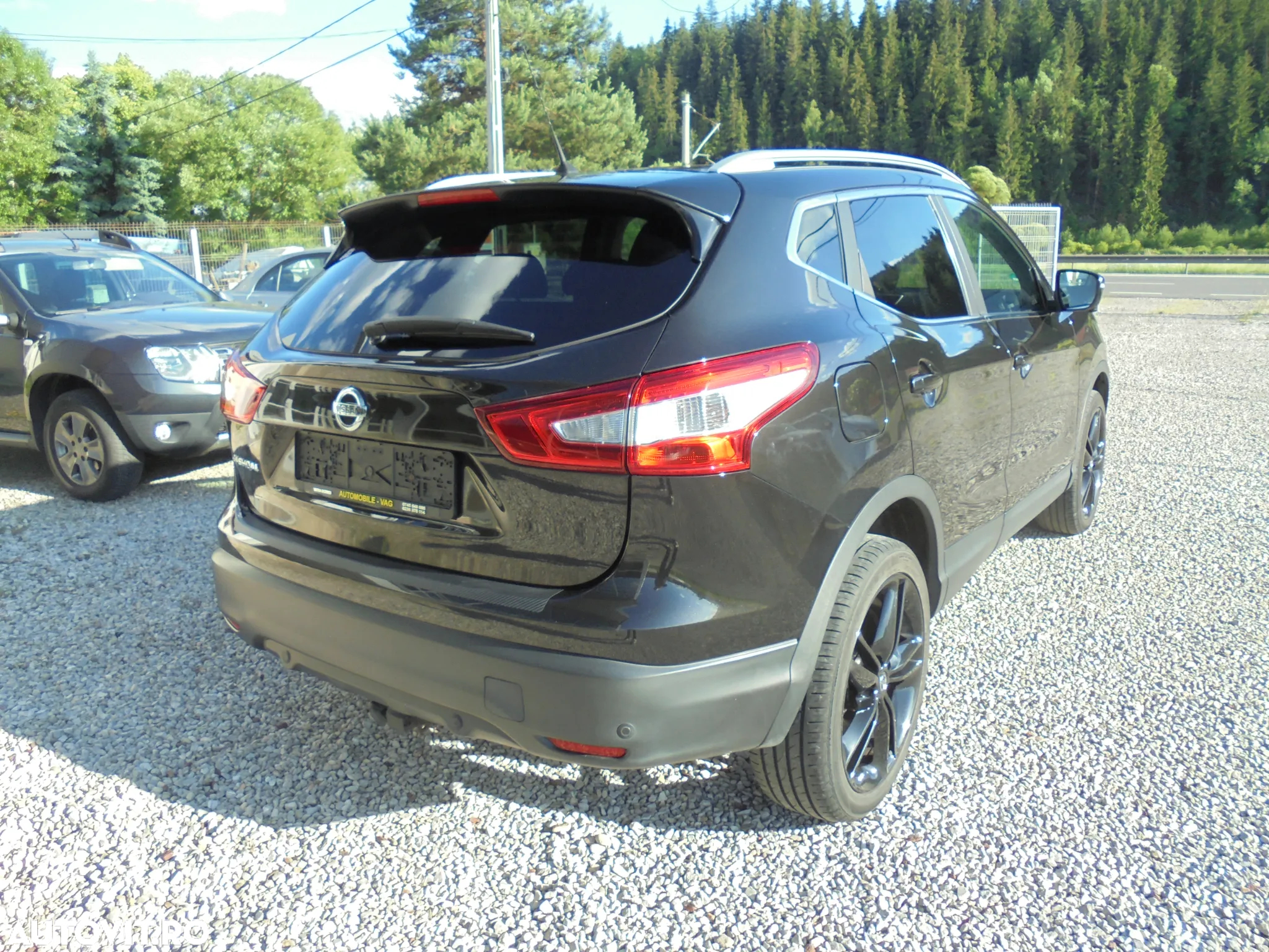 Nissan Qashqai 1.6L dCi Start/Stop 4X4-i N-Connecta - 7