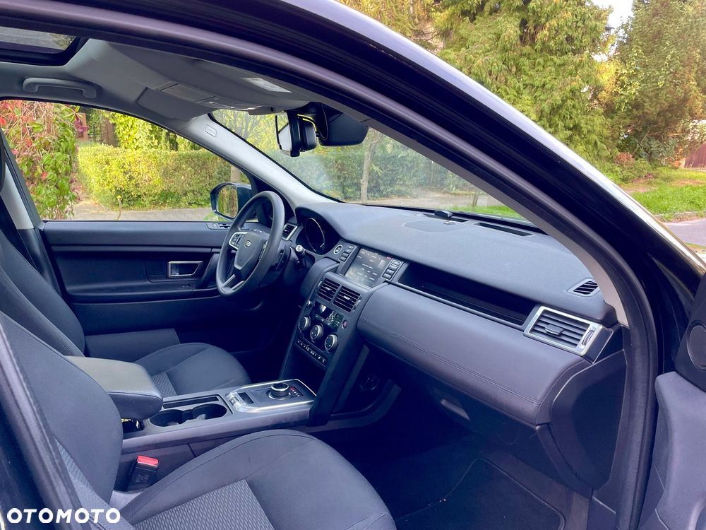 Land Rover Discovery Sport 2.0 D150 - 7