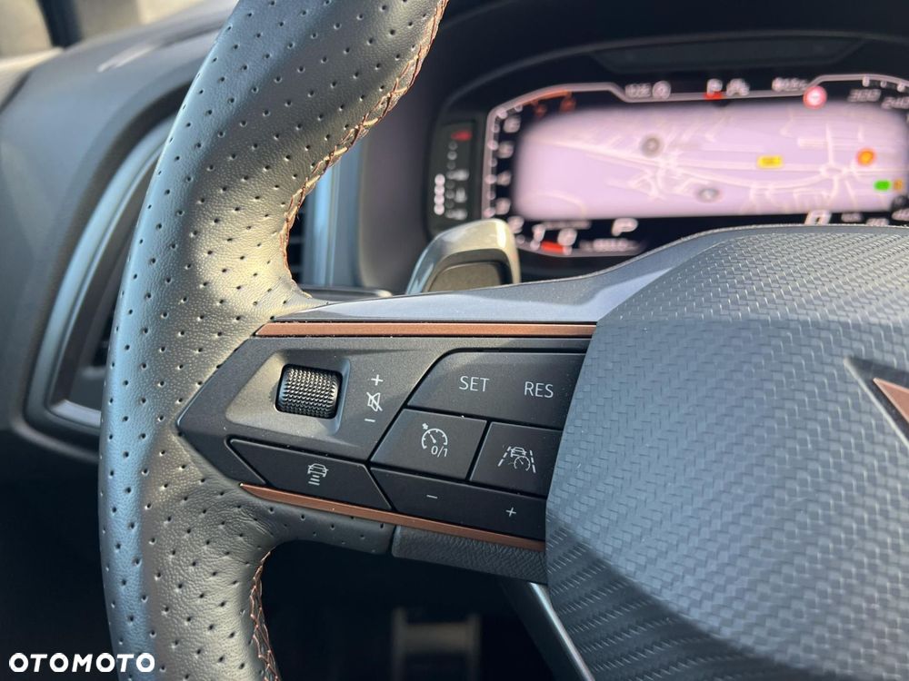 Cupra Ateca 2.0 TSI 4Drive VZ DSG - 7