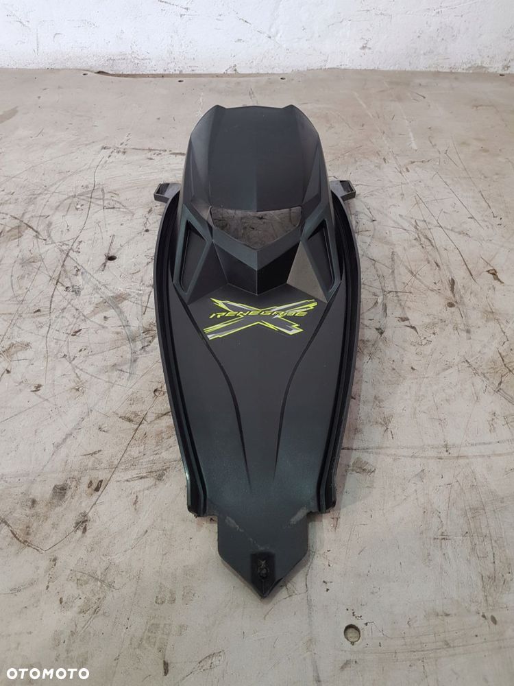 obudowa licznika owiewka maska canam renegade 1000 17 rok - 3