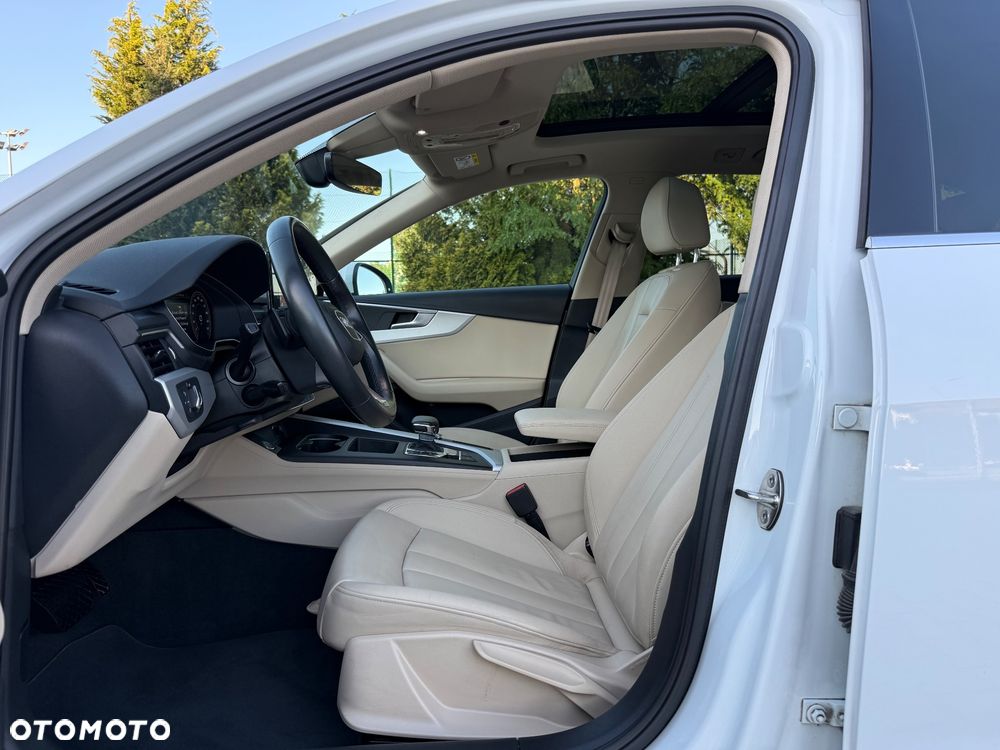 Audi A4 Avant 2.0 TDI ultra S tronic design - 23