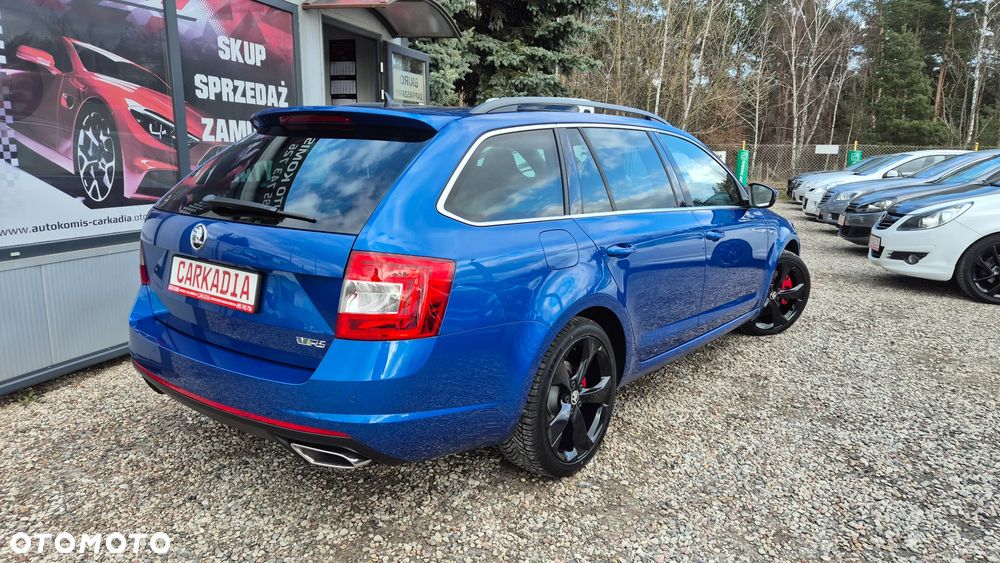 Skoda Octavia 2.0 TDI (Green tec) RS - 11