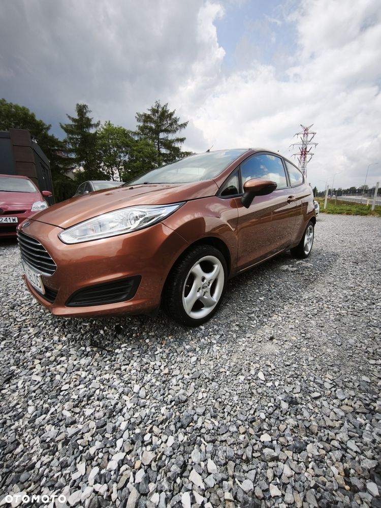 Ford Fiesta - 3