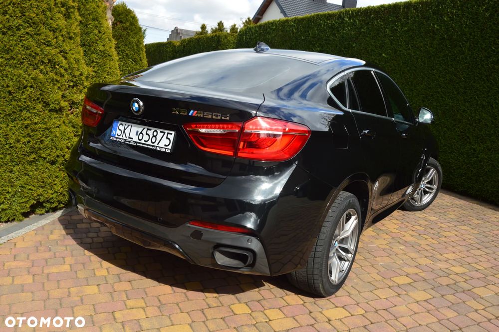 BMW X6M - 3