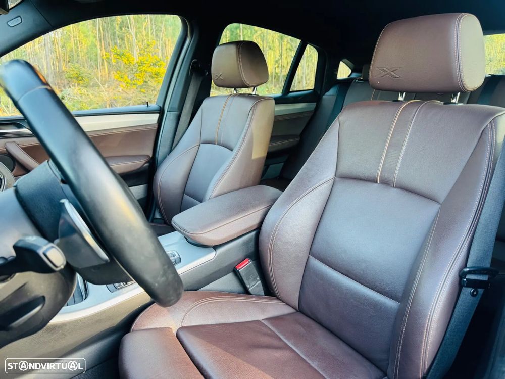 BMW X4 20 d xDrive xLine Pack M Auto - 18