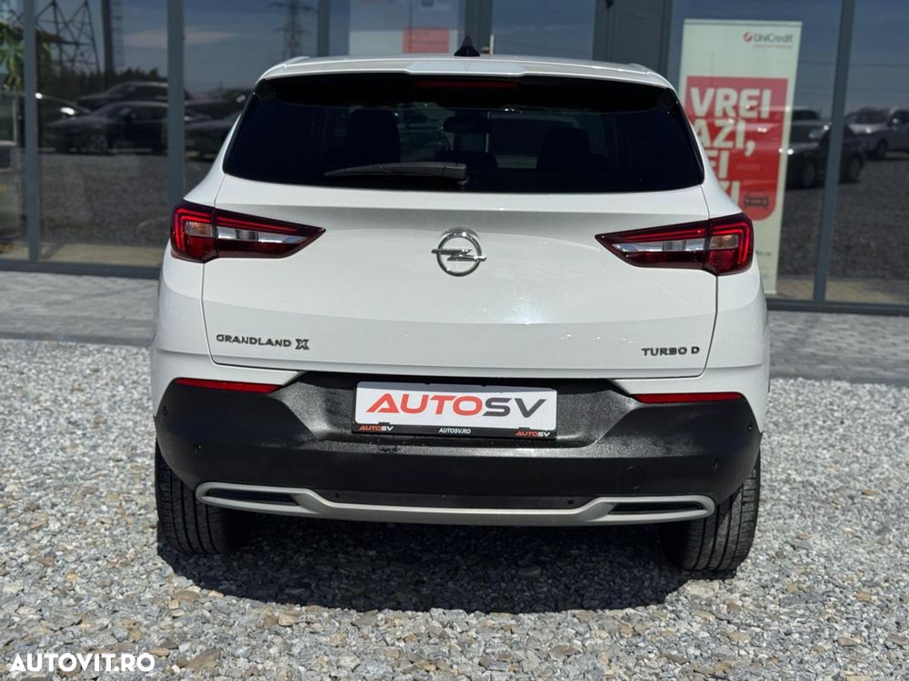 Opel Grandland X - 12