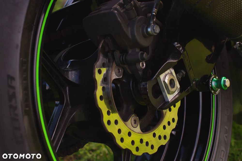 Kawasaki ZX - 6